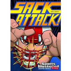 Sack Attack! Paperback, Stone Arch Books