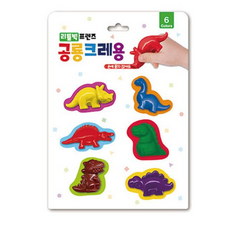 공룡크레파스