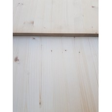 스프러스 유절 솔리드 집성목 12x1220x2440mm DIY목재 가구제작 식탁의자 판재