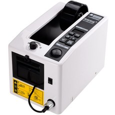 자동 테이프 커터기 커팅기 포장 디스펜서 기계, M-1000 (국내 모터), 1개