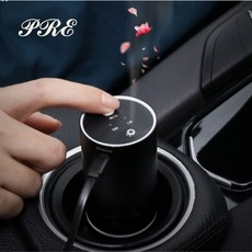차량용 피톤치드 나노분사 알미늄 전자디퓨저 피톤치드오일 10ml 포함, 용량, 용량