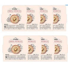 아이배냇영양죽