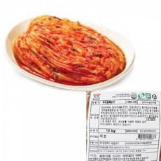 종가집배추김치10kg