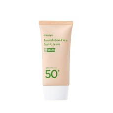 마녀공장 파데프리 선크림 50ml(SPF50+), 50ml