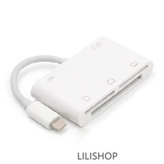 아이폰cf카드리더기