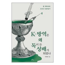 Mid K-방역은 왜 독이 든 성배가 되었나 (마스크제공)