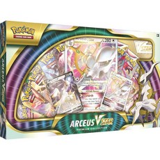 포켓몬 TCG 아르세우스 VSTAR 프리미엄 컬렉션
