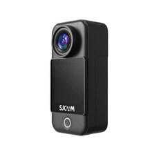 SJCAM C300 포켓 액션 카메라 긴 배터리 6 축 자이로 안정화 5G 와이파이 원격 웹캠 스포츠 DV 촬영 캠 4K 30FPS, C300 Pocket Black