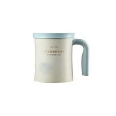 [멸치쇼핑]스타벅스 SS 스카이 오시어너스 텀블러 355ml 손잡이 2020 여름 3차MD.