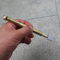 12mm 절단 유리칼 오일형 유리기 타일칼 타일기 유리 초저가 유리자르는칼 유리커터 글라스칼 오일