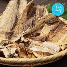홍쓰건어물 북어껍질 1kg 1봉, 1개