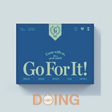 여자아이들 G-IDLE 2024 시즌그리팅 Go For It