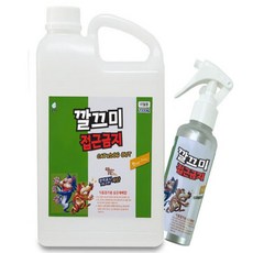 [코스앤네이쳐] 고양이 접근금지 대소변방지 퇴치제 1000ml, 1개, 2000ml 리필형