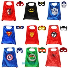 스파이더맨망또