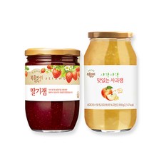 복음자리딸기잼810