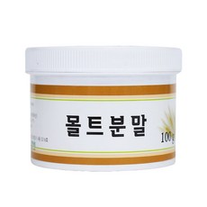 이든 몰트분말 100g, 1