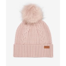 BARBOUR Alnwick Beanie LHA0454BL51 Rose Pink
