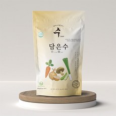 담은수 국내산 100% 이유식 베이비 아기 야채 육수 채수 티백 팩, 야채맛, 20g, 1개