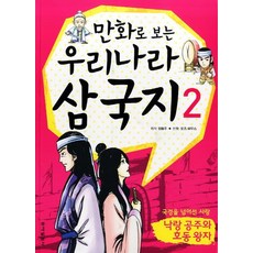 만화로보는삼국지