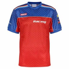 HRC Repsol GP 바이크 오토바이 레이싱 팀 라이딩 스포츠 티셔츠 남성용 건조 저지 화이트 여름, [08] 5XL, [06] 06, 1개