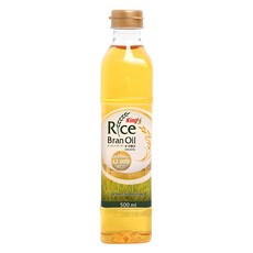 特級糙米油, 1個, 500ml