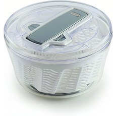 질리스 야채 탈수기 스위프트 드라이 Zyliss E940006, 화이트