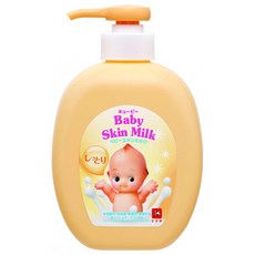 Kewpie 큐피 베이비 스킨 밀크 330ml, 1개, 1ml