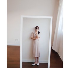나날샵 홈드레스 오버핏원피스 루즈핏원피스 빅사이즈원피스 임부복 여성원피스 여성의류 원피스