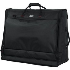 게이터 케이스 패딩 라지 포맷 믹서 휴대용 가방 베링거 X32 36인치 x 21인치 8인치 GMIXERBAG3621와 같은 믹서에 맞습니다