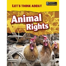 (영문도서) Animal Rights Paperback, Heinemann Educational Books, English, 9781484602966