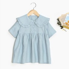 DIY도안 패턴 47-309 P1516 - Dress(아동 원피스), 1개 - 원피스도안