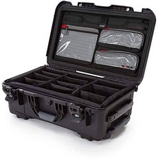 Nanuk Nanuk 935 Waterproof Carry-On Hard Case with Lid Organizer and P, 상세내용참조