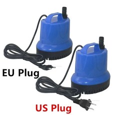 수족관 수중 분수 암석 바닥 흡입 3 in 1 워터 AC 110V 220V