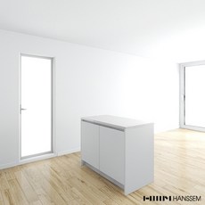 한샘아일랜드식탁