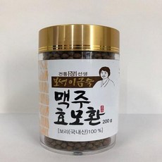 싸다팡 보성전통 맥주효모 환 200g 건강환, 1