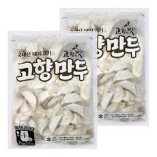 해태제과 고향만두 1200g 2개, 1.2kg