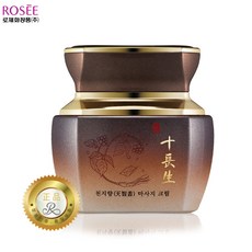 십장생 천지향 마사지 크림 200ml 맛사지 크림, 단일 색상/향
