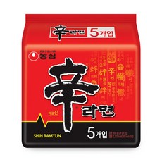 농심 신라면 120g, 25개