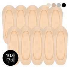 실리콘면덧신