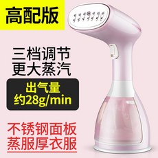 여행용 휴대용 핸디 형 핸드 미니 스팀 다리미 여행용품 국내 해외 여행준비물, A