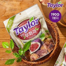 키밍 / 통째로 말린무화과 190g 5개(Tayer)