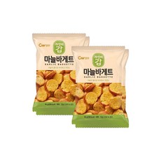 청우 마늘바게트 2번들, 130g, 2개