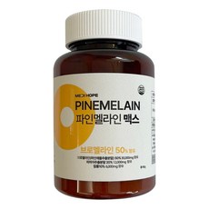메디홉 파인멜라인 맥스 천연 파인애플 효소 30 000mg 함유, 60g, 1개