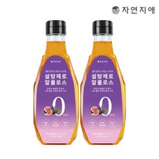 0칼로리 설탕제로 알룰로스 540g x 2개, 1