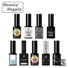 그라시아 진비 지젤리 베이스 14ml 셀프 네일 아트, 크탑 스탠다드, 1개