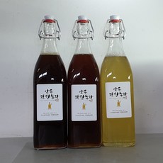 안동착한벌꿀 1600g 천연벌꿀, 밤꿀, 1개