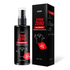 DASH 스테인제로 만능 얼룩제거제, 120ml, 1개