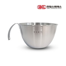 한일스텐레스 손잡이 계량 믹싱볼 1200ml, 옵션:1200ml, 1개