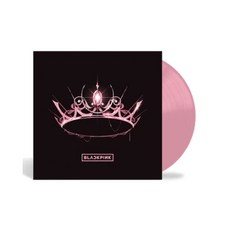 블랙핑크 더 앨범 컬러 LP / YG Entertainment BLACKPINK The Album Colored Vinyl