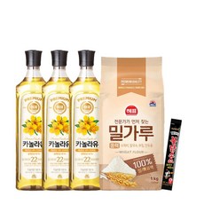 밀가루식용유세트